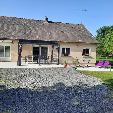 Chambres Tranquilles En Campagne Eance Exteriér fotografie