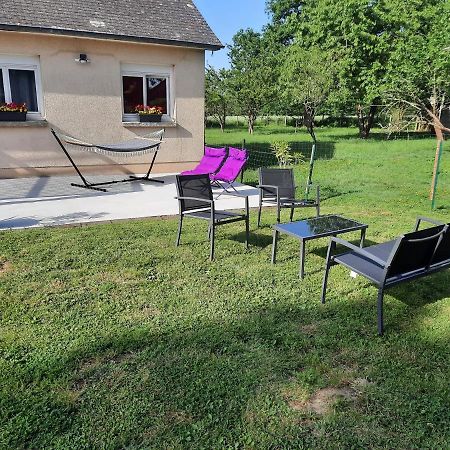 Chambres Tranquilles En Campagne Eance Exteriér fotografie