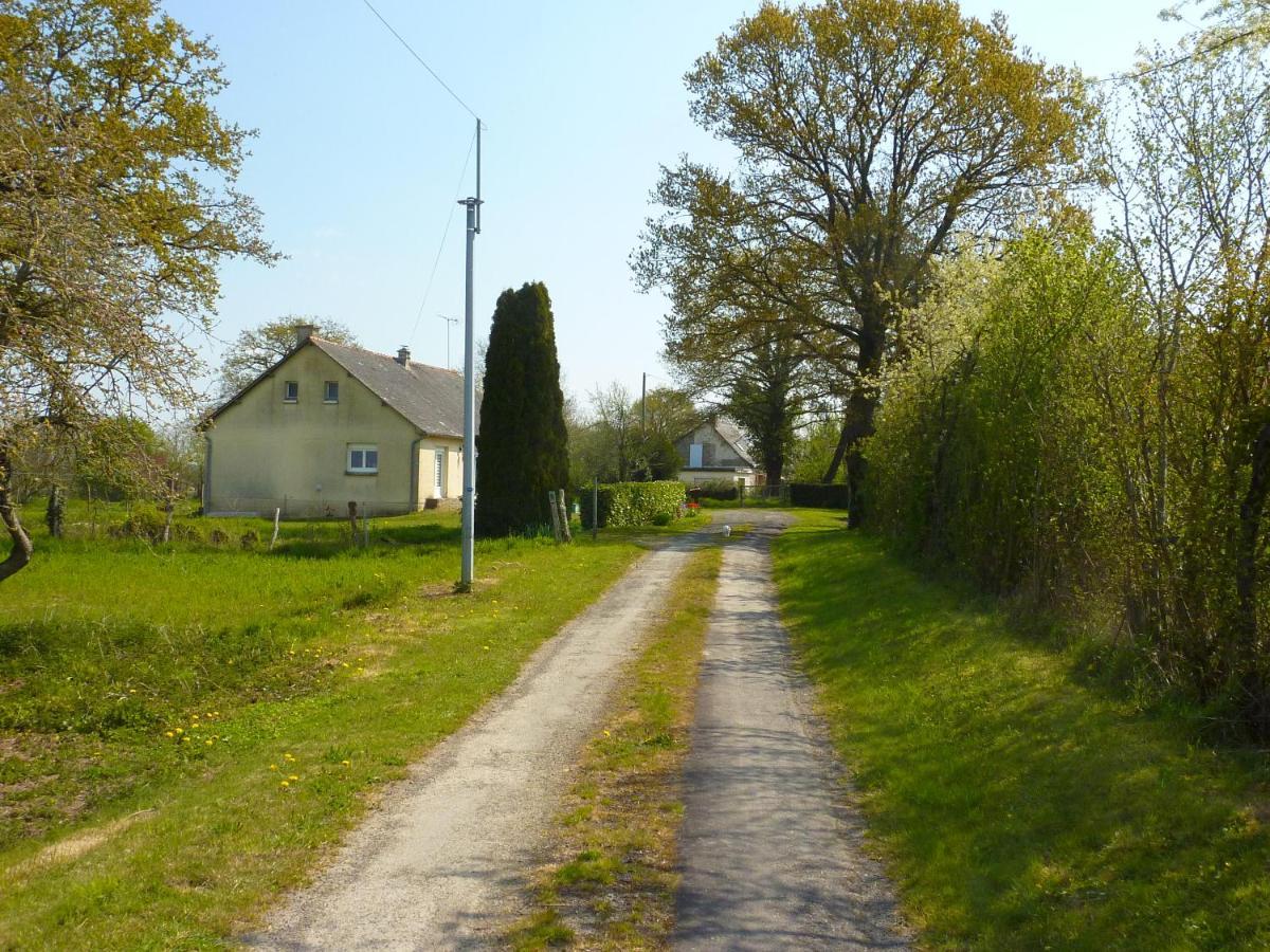 Chambres Tranquilles En Campagne Eance Exteriér fotografie