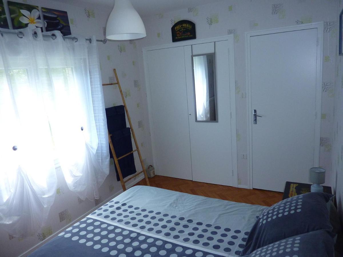 Chambres Tranquilles En Campagne Eance Exteriér fotografie