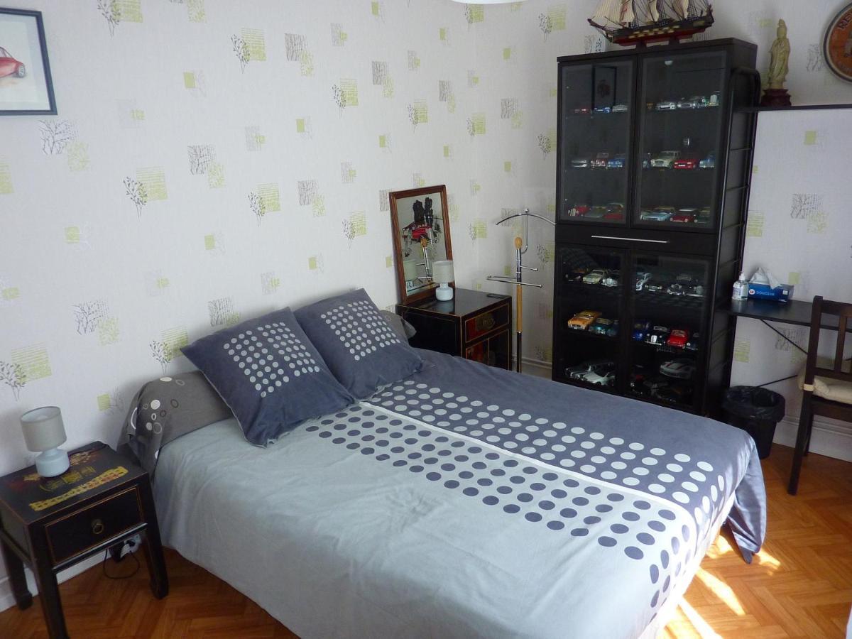 Chambres Tranquilles En Campagne Eance Exteriér fotografie