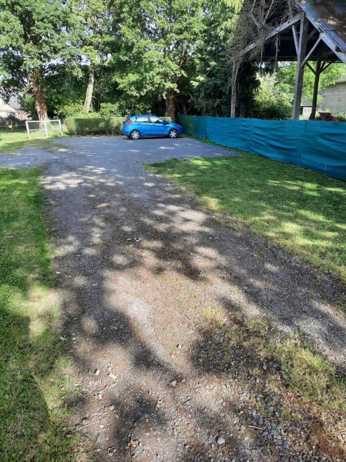 Chambres Tranquilles En Campagne Eance Exteriér fotografie