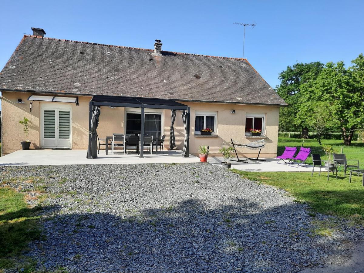 Chambres Tranquilles En Campagne Eance Exteriér fotografie