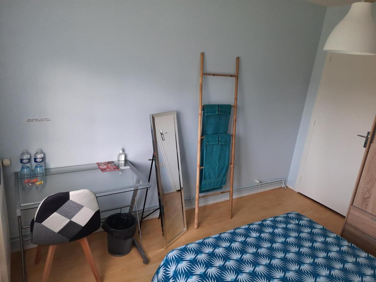Chambres Tranquilles En Campagne Eance Exteriér fotografie