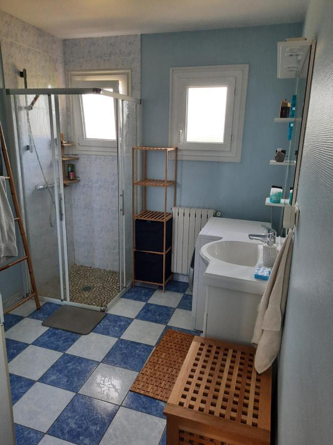 Chambres Tranquilles En Campagne Eance Exteriér fotografie